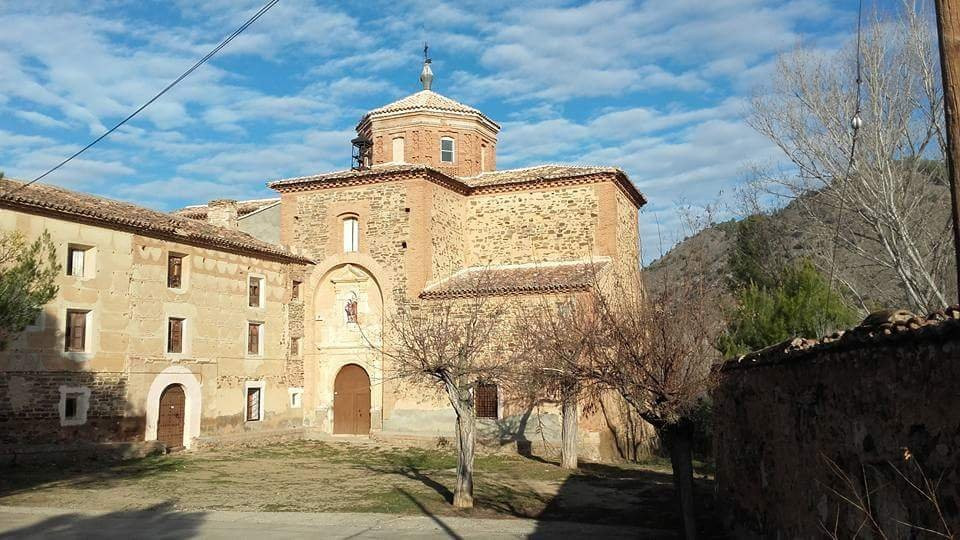 Ermita De San Mames景点图片