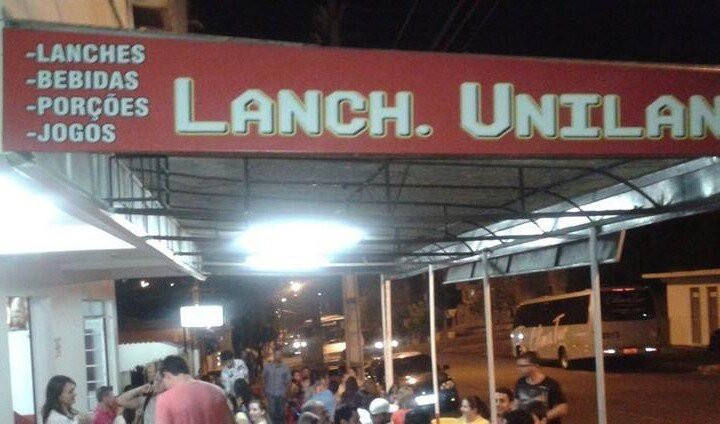 Lanchonete Unilanches