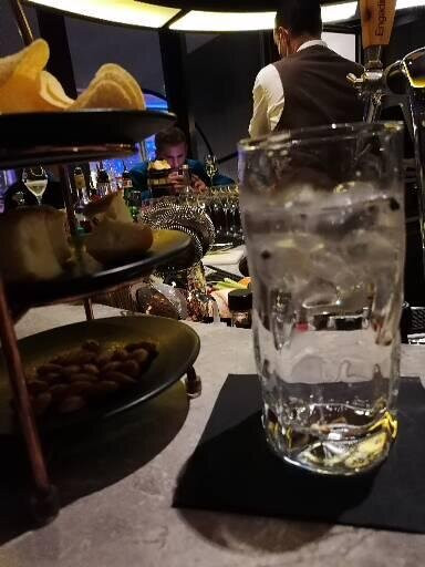 The St. Moritz Sky Bar