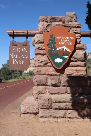 宰恩国家公园-锡安国家公园必去景点