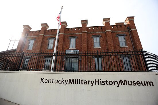 Kentucky Military History Museum-法兰克福必去景点
