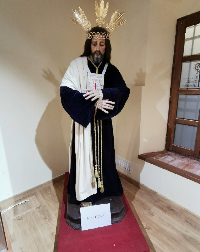 Coleccion de Arte Sacro de la Ciudad de Melilla-梅利利亚必去景点