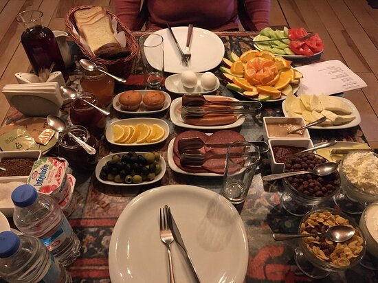 Hotel Erekle-餐饮