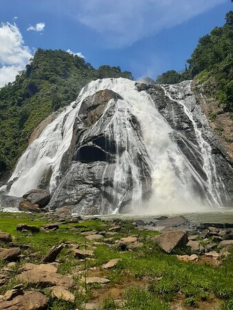 Parque Estadual Cachoeira da Fumaca景点图片