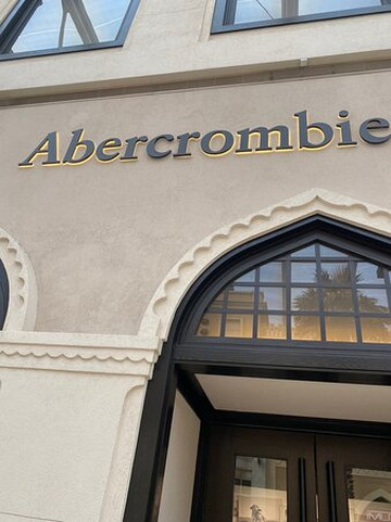 Abercrombie &. Fitch-Kuwait City必去景点