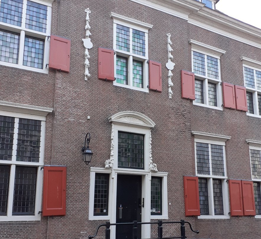 Oost-indische Compagnie (voc) Hoorn-霍伦必去景点