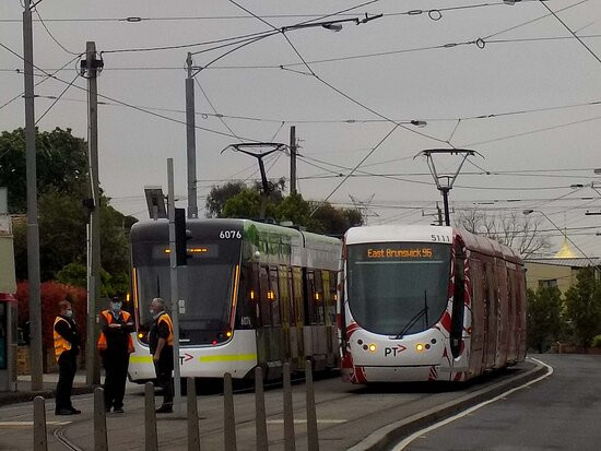 Yarra Trams-墨尔本必去景点