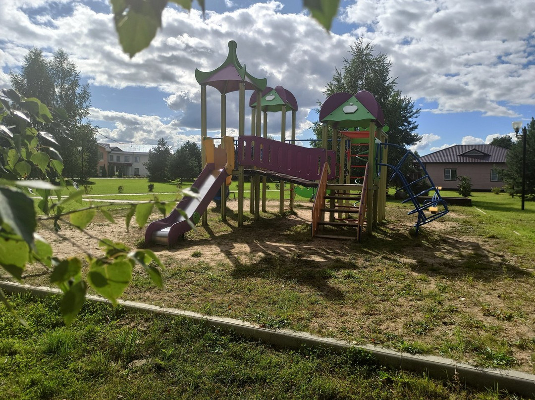 Park Hotel Spasskoye主图