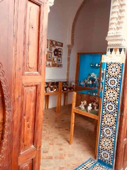 Poupees du Monde-拉巴特必去景点