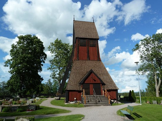 Gamla Uppsala Kyrka-乌普萨拉必去景点