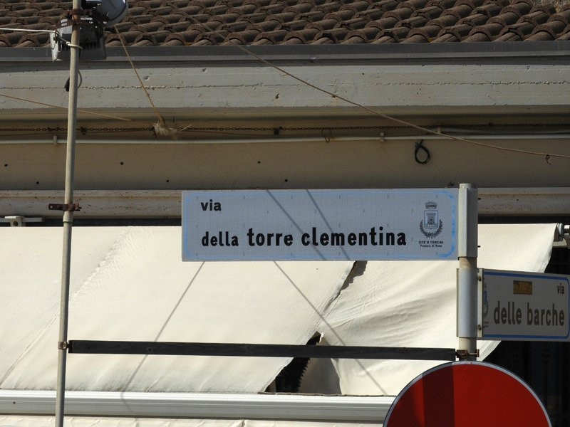 Via Della Torre Clementina景点图片