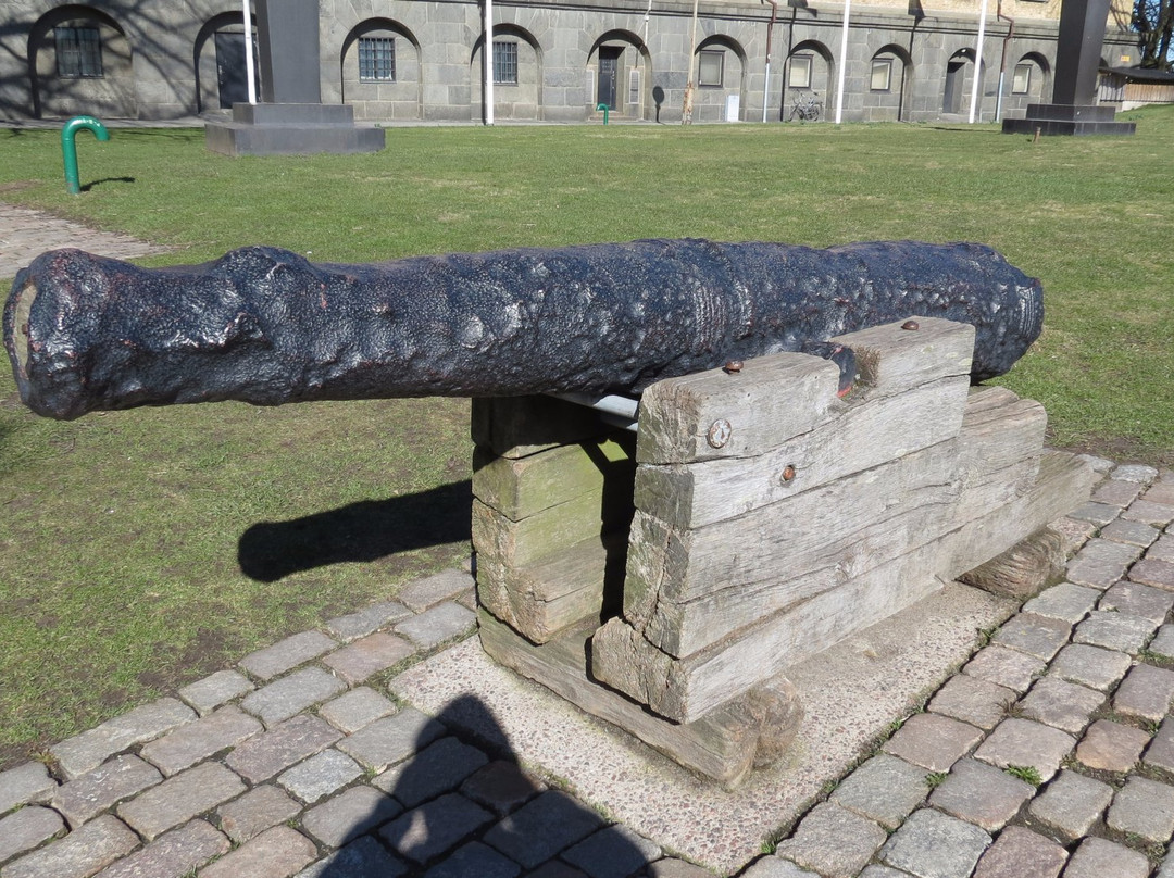 Sjofartsmuseet Goteborg景点图片