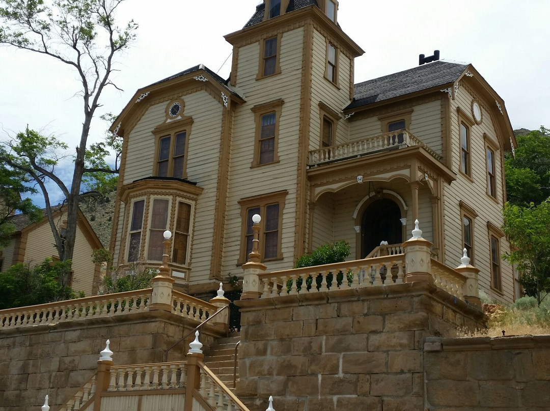 The Castle-弗吉尼亚市必去景点