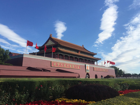 Shining tour with Torry-北京市必去景点