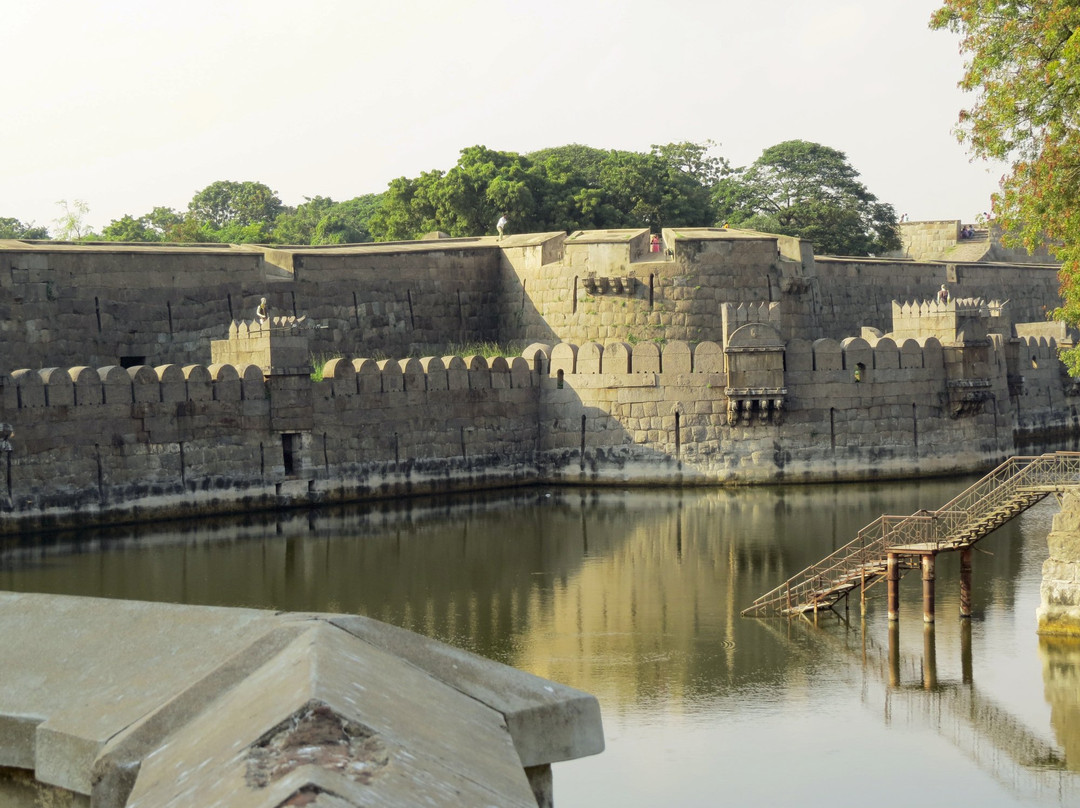 Vellore Fort景点图片