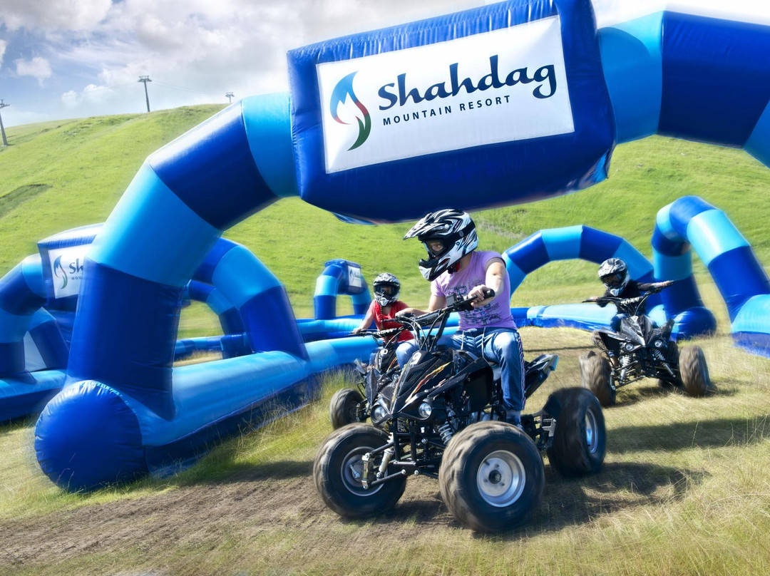 Shahdag Mountain Resort-Qusar必去景点