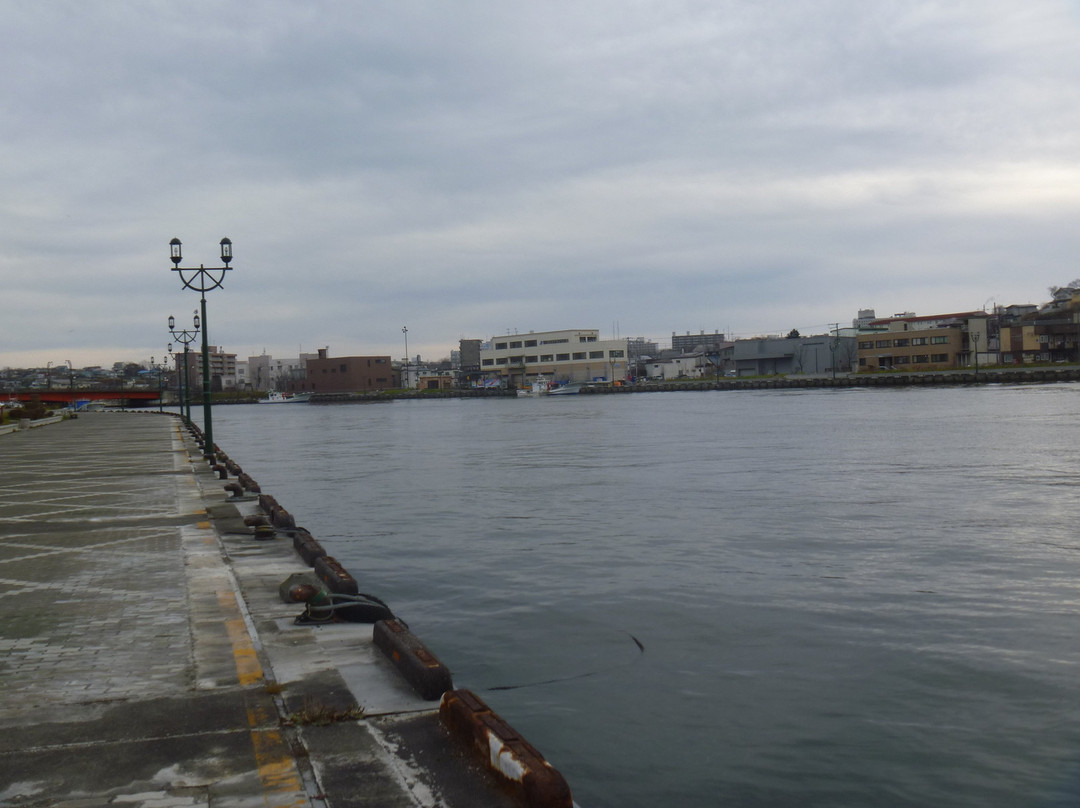 Kushiro River