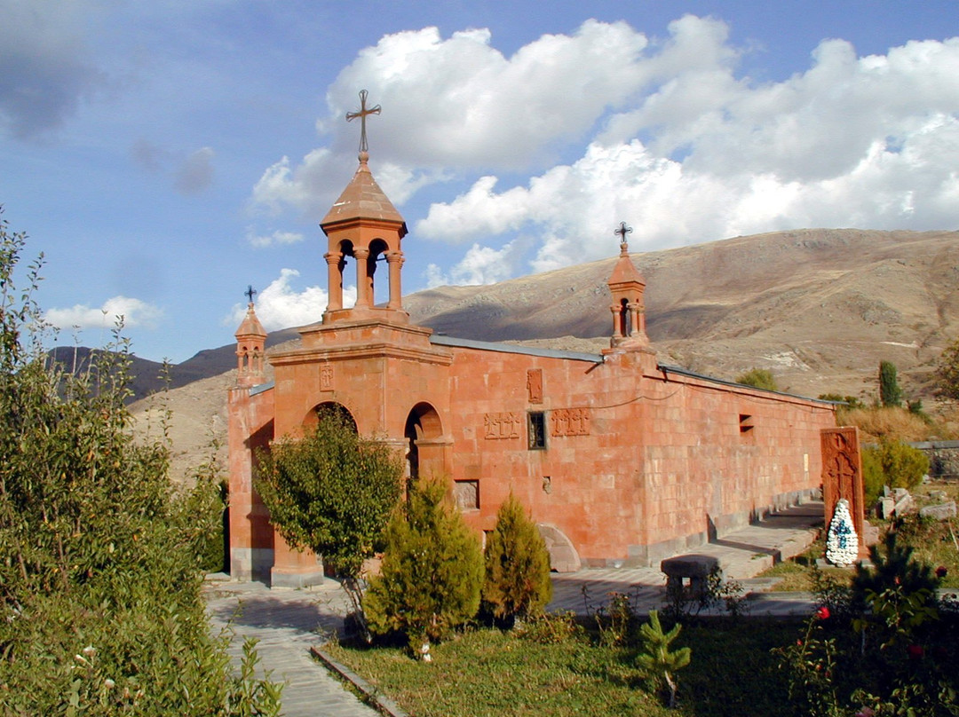 Martiros Church景点图片