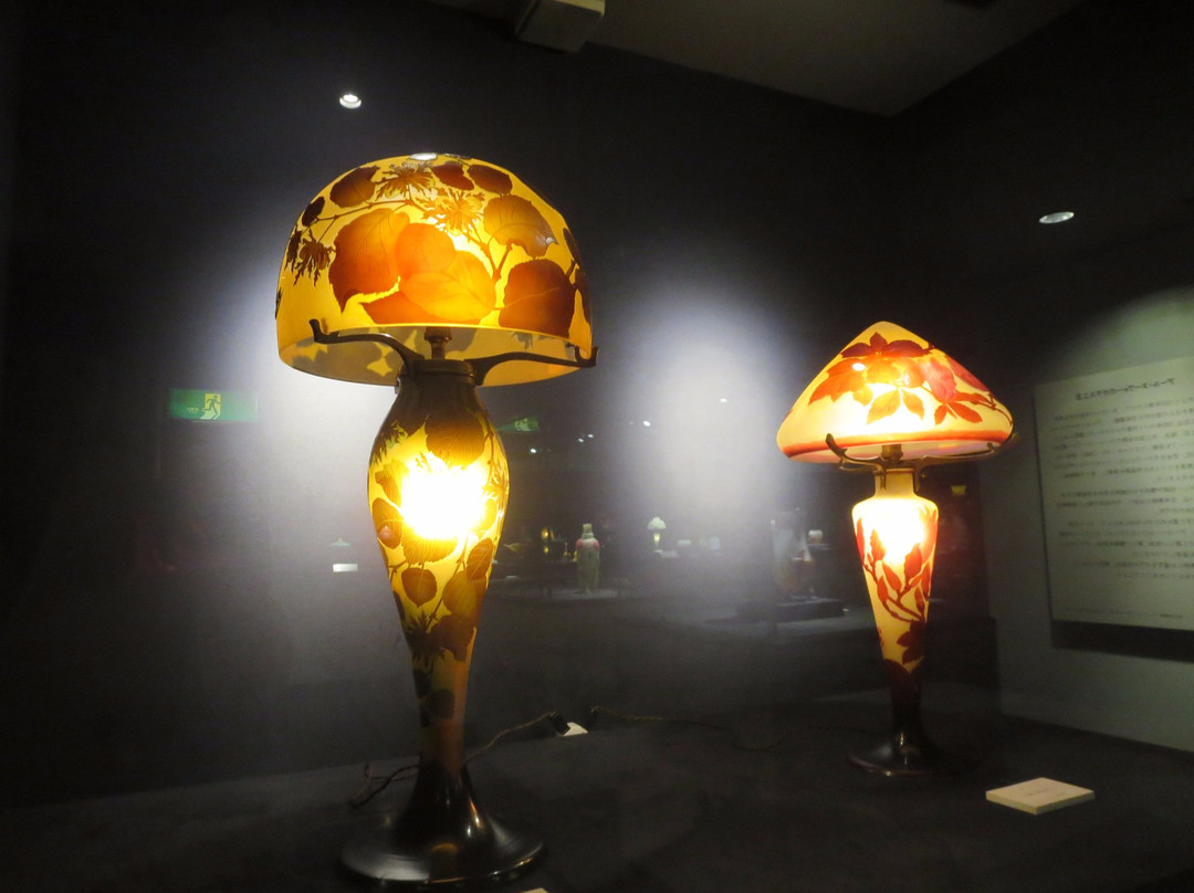 Jiyugaoka旅游景点-Isseido Museun