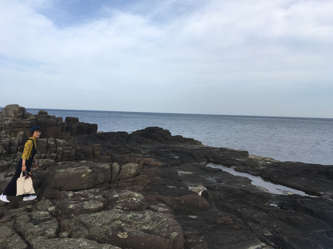 Usutaibe Senjoiwa Camp Site