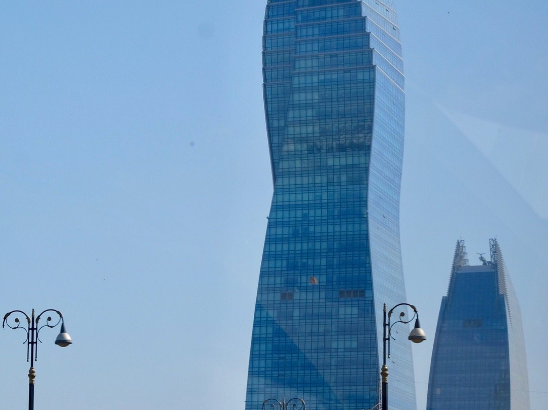 SOCAR Tower-巴库必去景点