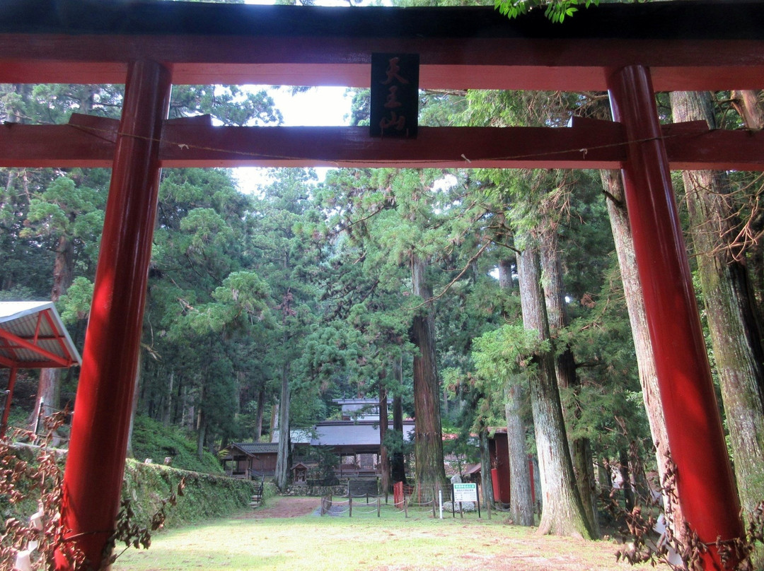 Kabuchi Shrine景点图片