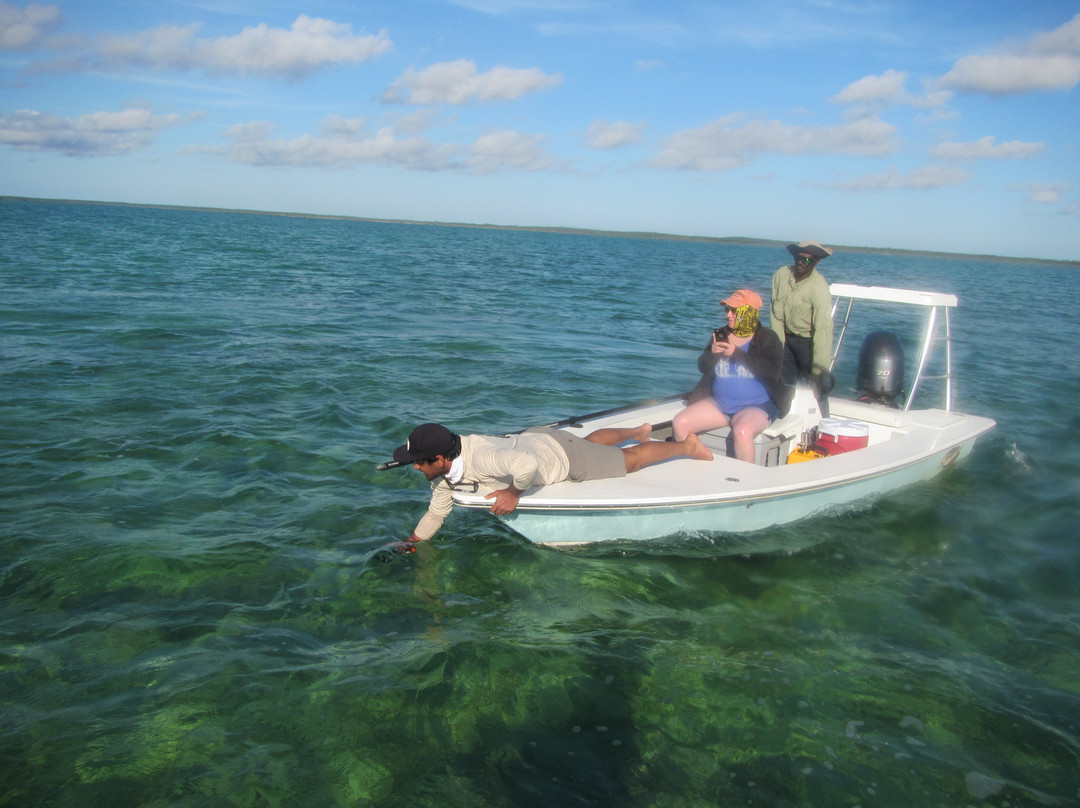 Bonefish Bradley Fishing Chartes景点图片