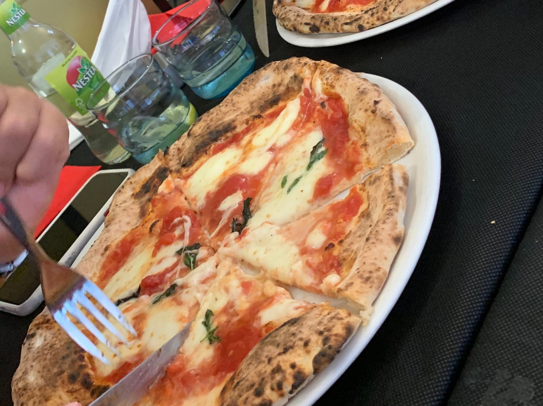 Pizzeria Luna Rossa Platja D'aro