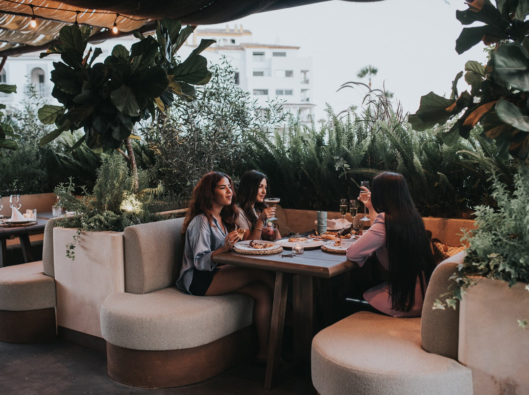 Villaconejos餐馆和美食-Bo-Banus