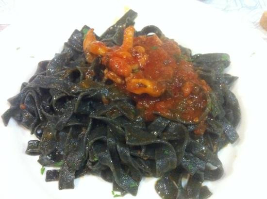 Siderno餐馆和美食-Trattoria Gallo d'oro Siderno