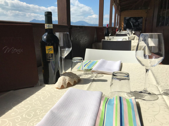 Magazzeno餐馆和美食-Lido Il Pascia Ristorante Pizzeria