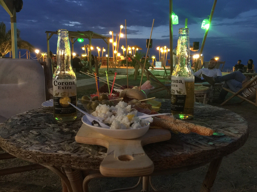 Gammicella餐馆和美食-La Negra Tomasa