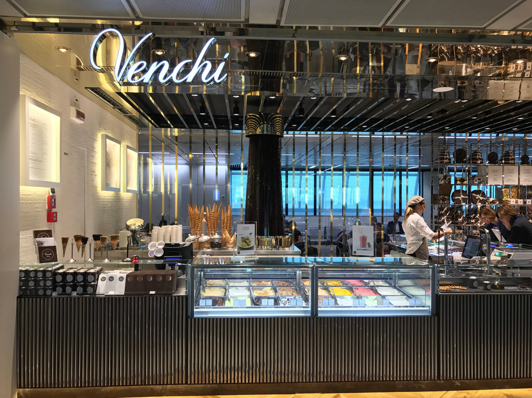 Venchi Cioccolato e Gelato