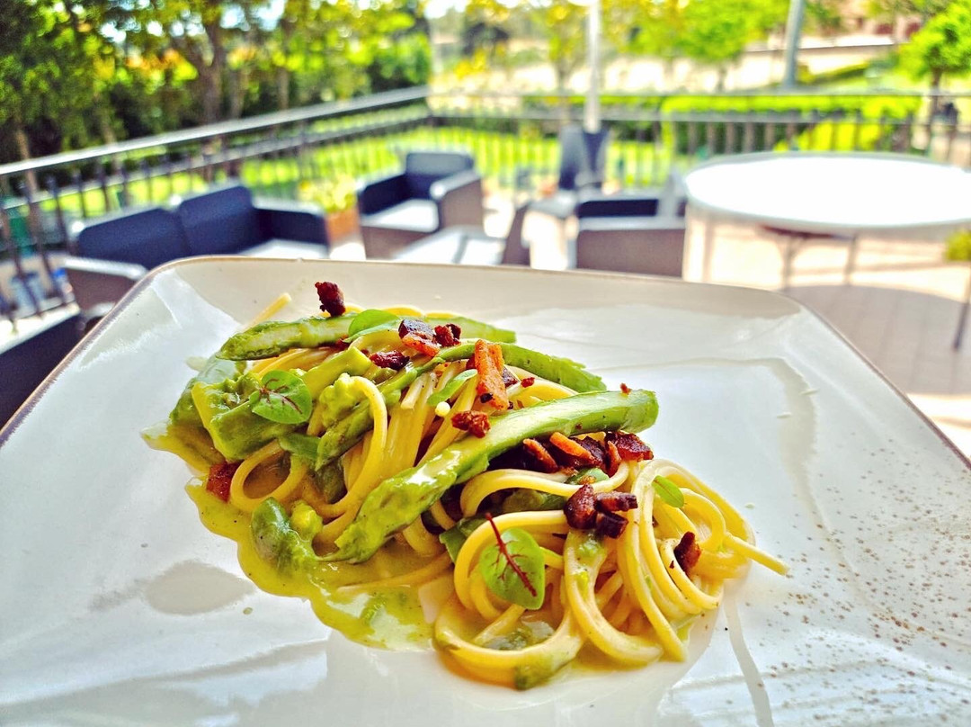 Palidoro餐馆和美食-I Cavalieri Di Palidoro