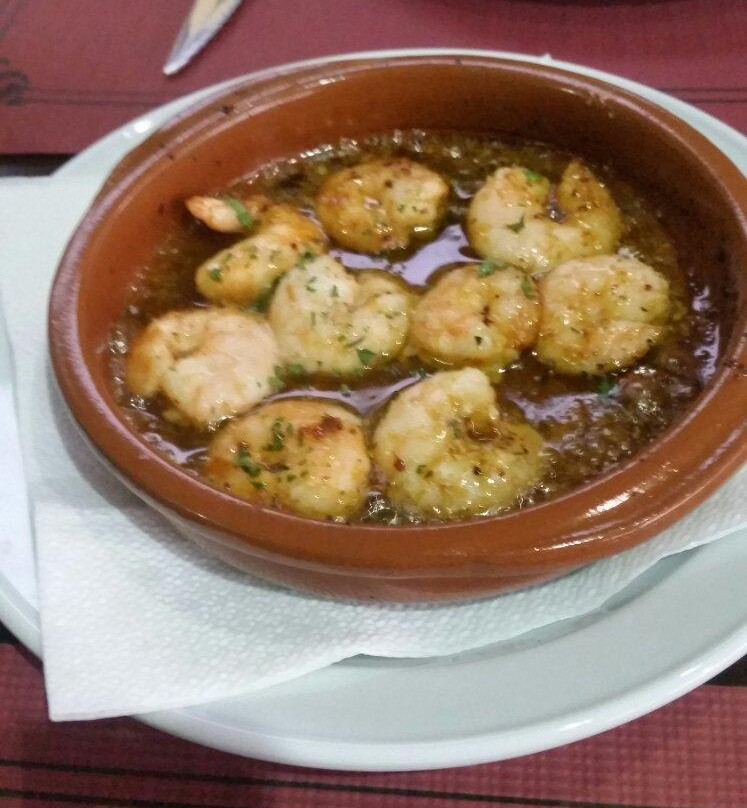 Cho餐馆和美食-El Candil De La abuela Restaunte