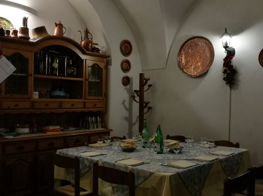 Sala Comacina餐馆和美食-San Giovanni