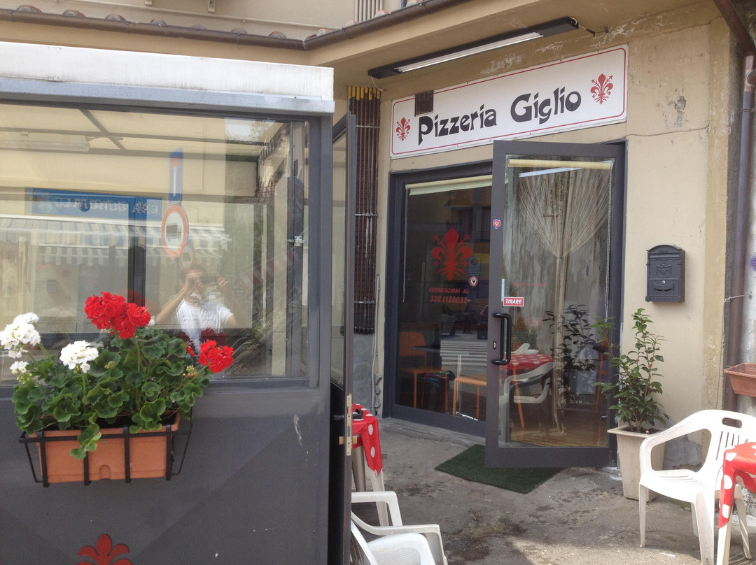 Ciliegi餐馆和美食-Pizzeria Giglio