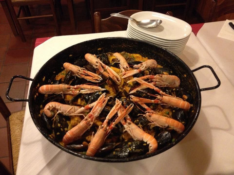 Osteria Del Buon Gustaio