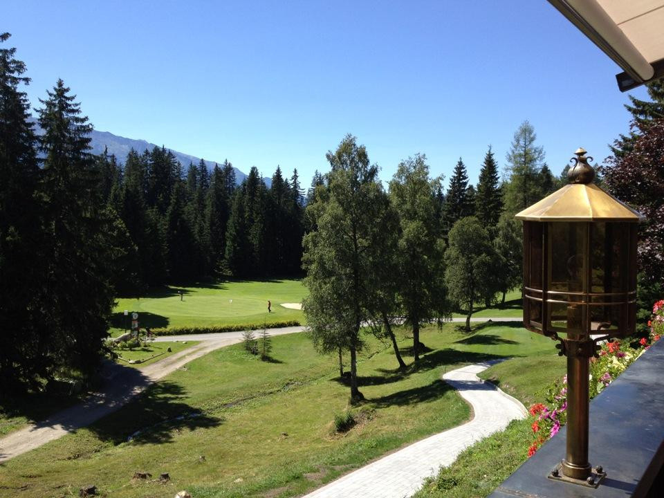 Golfclub Restaurant Wildmoos