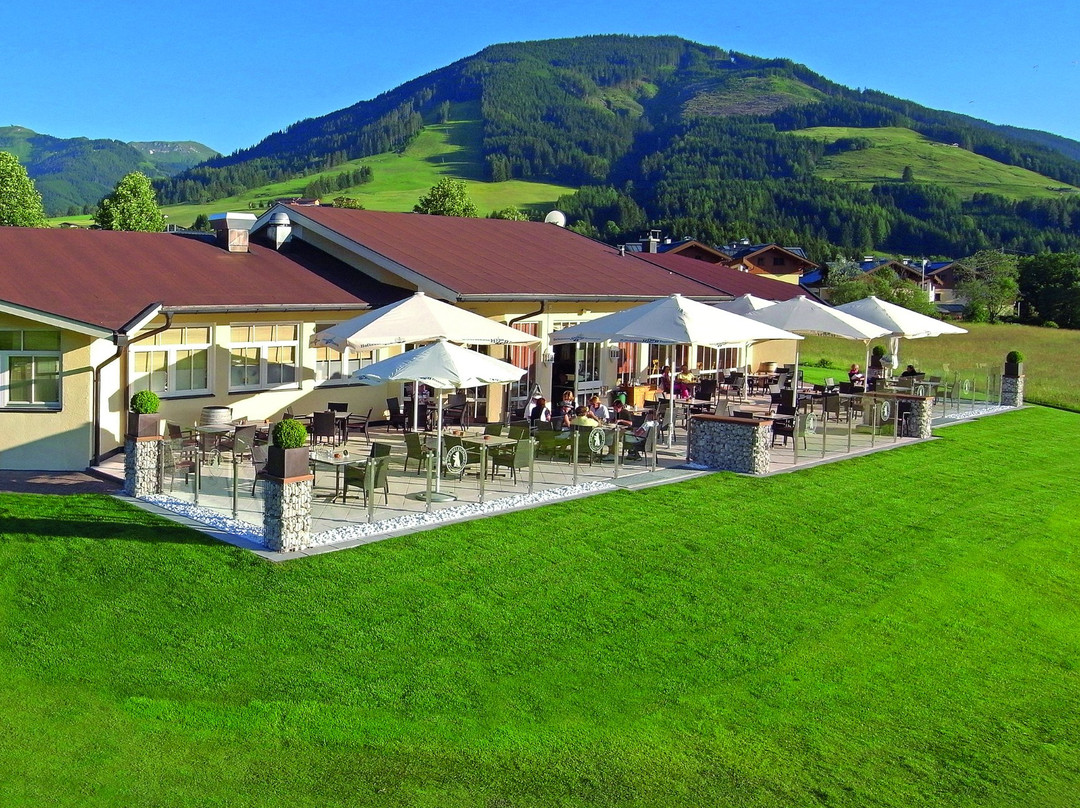 Golfrestaurant Urslautal