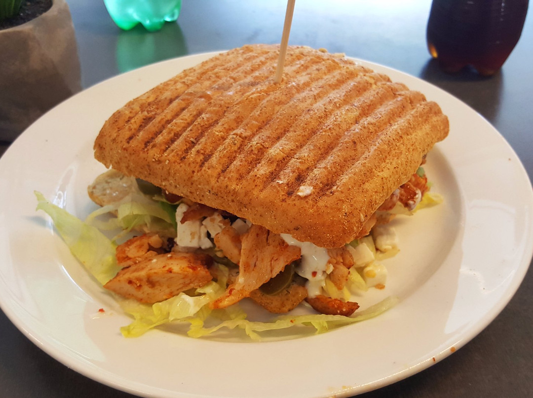 Parkens Sandwich