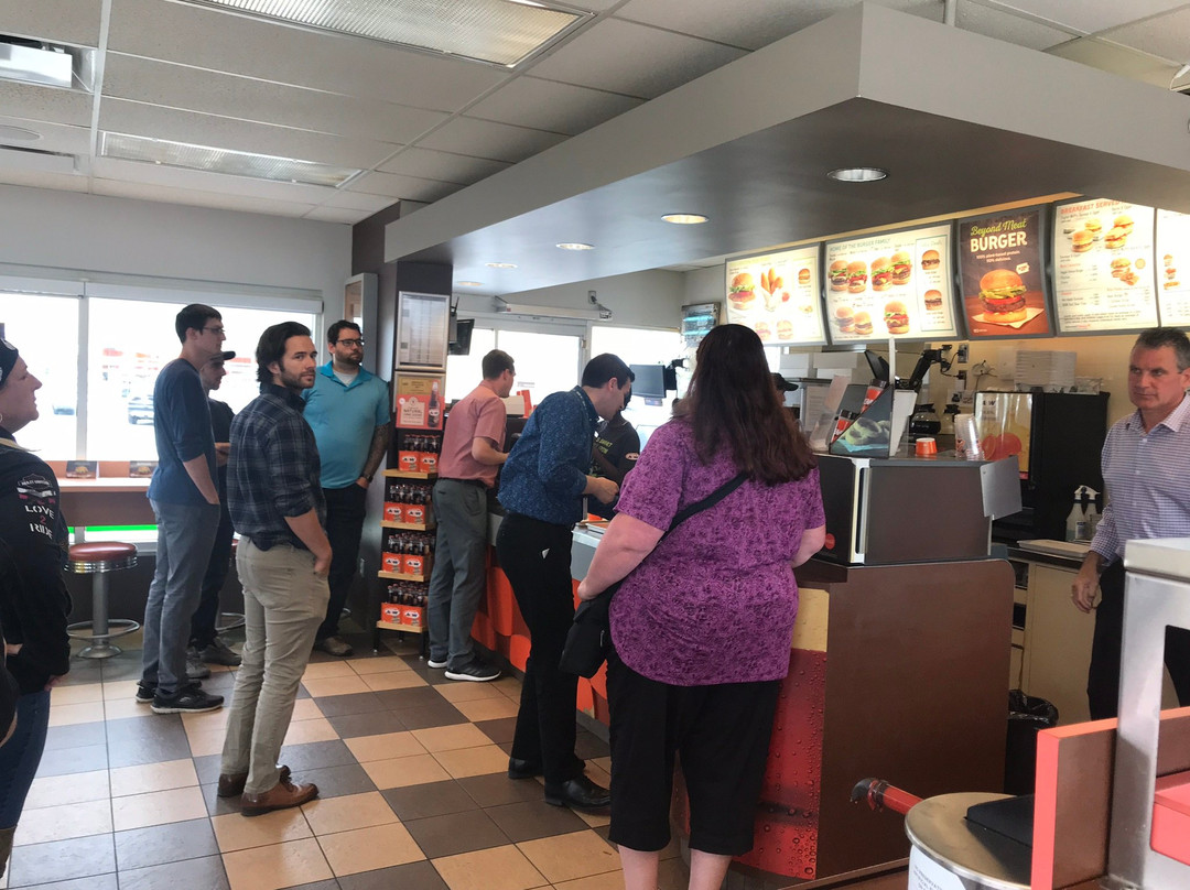 Alban餐馆和美食-A&W Restaurant