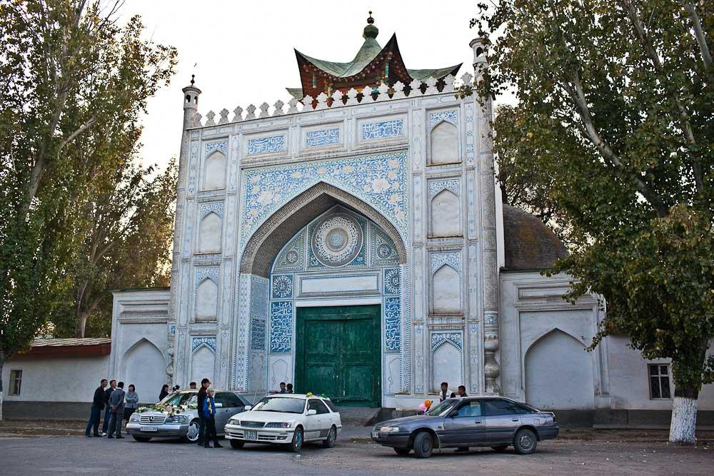 Zharkent旅游攻略图片