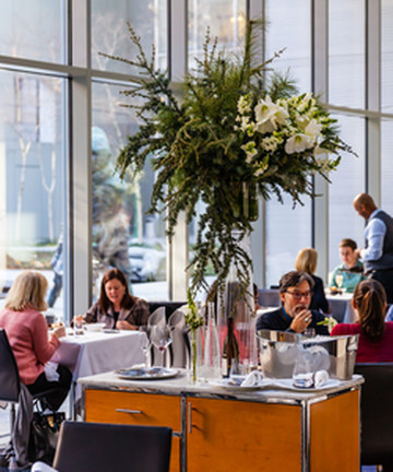 The Modern餐厅图片