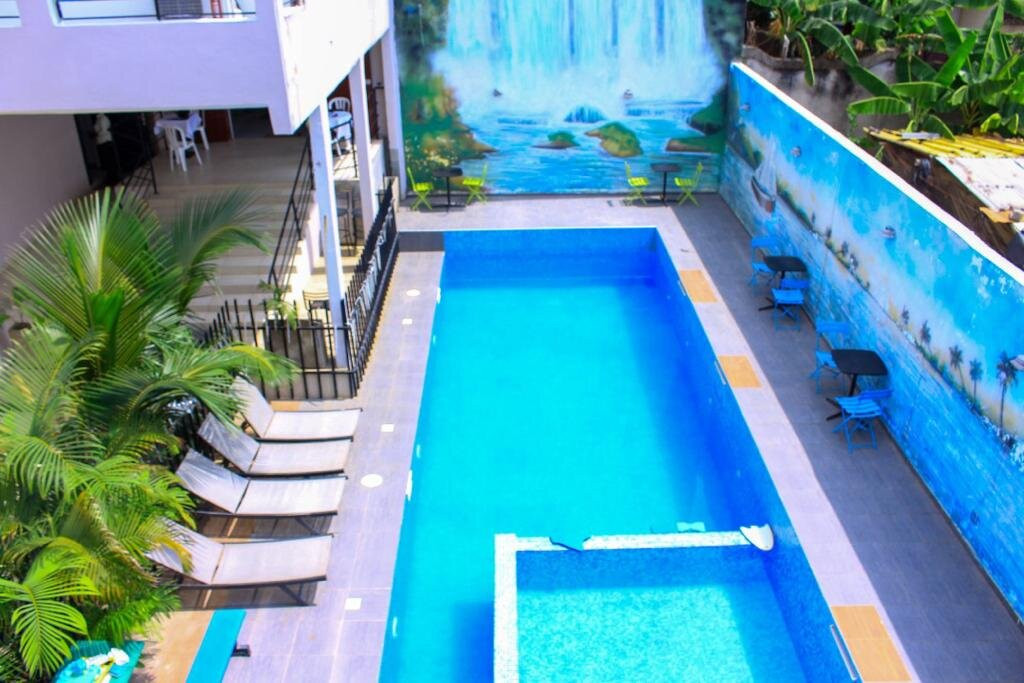 Résidence Hôtel Bamboo