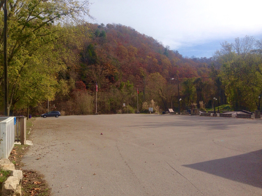 Riverfront Park-Hyden必去景点