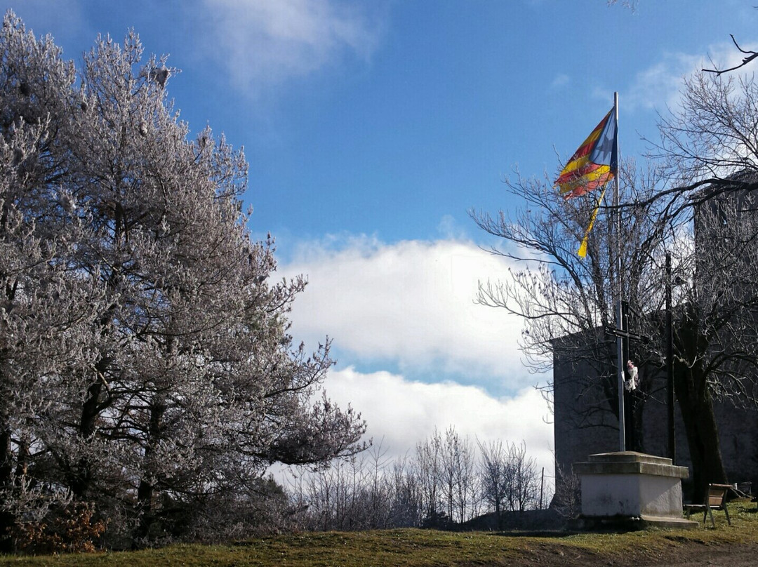 Santuari Mare de Deu dels Munts-Sant Agusti de Llucanes必去景点