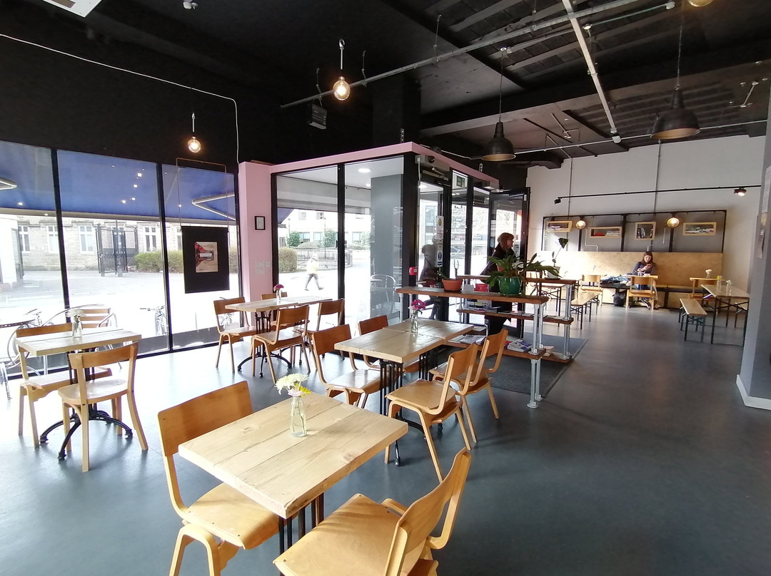 Journey Cafe Bar
