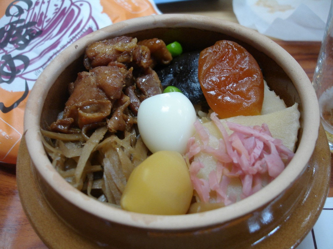 安中市餐馆和美食-Togeno Kamameshi Oginoya Yokokawa