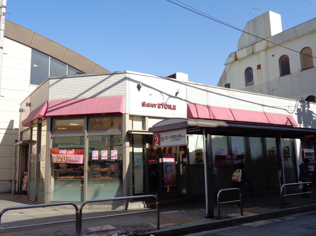 サンエトワール 下井草店